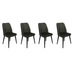 Hanah Home Set stolica 4 komada Alfa-432 V4