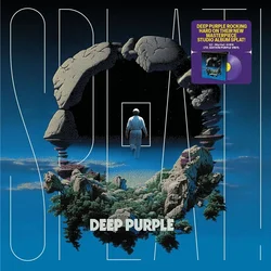 Deep Purple - Splat! (Limited Edition) (Gatefold Sleeve) (Purple Coloured) (180 g) (2 LP)