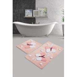 Lessentiel Maison Set 2 prostirke za kupatilo Šareni