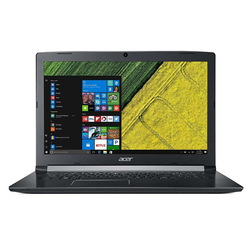 Acer Aspire 5 A517-51G Intel i5-7200U/17.3FHD/8GB/256GB SSD/GF MX130-2GB/Linux/Obsidian black (NX.GVPEX.028)