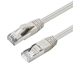 S/FTP CAT6 2m siv LSZH