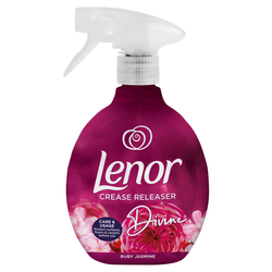 shumee Sprej za likalnik Rubin Jasmine Lenor proti gubam 500 ml