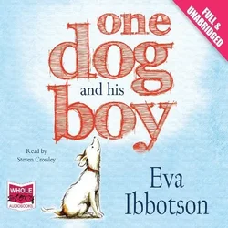 AUDIBOOK Avdio knjiga: One Dog and His Boy