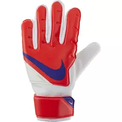 Nike GK MATCH JR, dečije golmanske rukavice za fudbal, crvena CQ7795