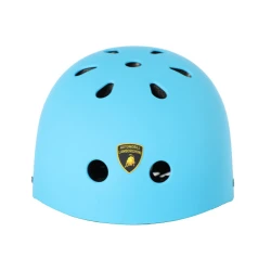 LAMBORGHINI  Kaciga za rolere vel.M 56-58cm LH12 plava