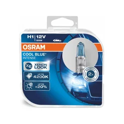 Osram Sijalica H1 12V 55W Cool Blue Intense duo box