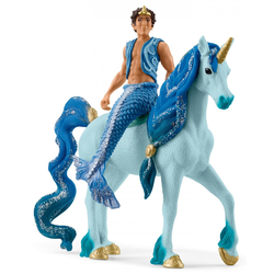 Schleich 70718 - bayala - Aryon na samorogu