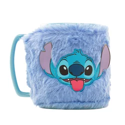 Čupava šolja Pyramid - Lilo & Stitch - Stitch Face - Fuzzy Mug