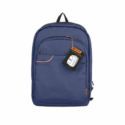 Nahrbtnik za prenosnik CANYON, Sleek backpack, 15.6, Modra