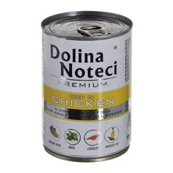 Dolina Noteci Premium Dog Adult Piletina 400g