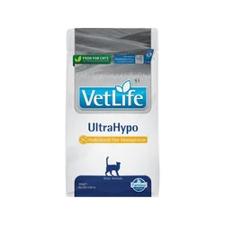 FARMINA VET LIFE Dijetetska hrana za mačke Ultrahypo, 400g