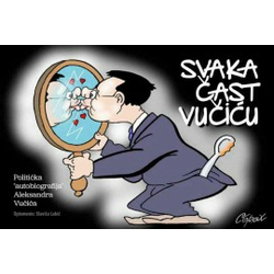 Svaka čast Vučiću - Slaviša Lekić