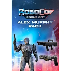 RoboCop: Rogue City - Alex Murphy Pack (DLC) (PC) Steam Key GLOBAL