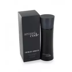 GIORGIO ARMANI BLACK CODE EDT ZA MOŠKE 30ML