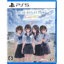 Blue Reflection Quartet: Shoujo-tachi no Kiseki - japonski uvoz (PS5)