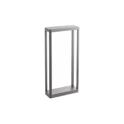 Redo 90581 - LED spoljašnja lampa WAKE LED/8W/230V 3000K 50 cm IP65 antracit