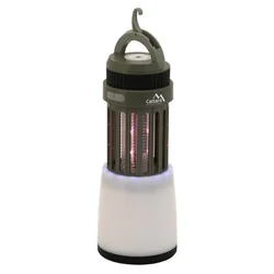 LED Prenosna punjiva lampa sa hvatačem insekata LED/2W/1800mAh/3xAAA IPX4 zelena