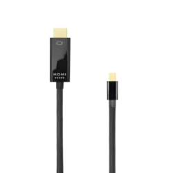 KABEL HDMI moški - Mini DP moški 2 m