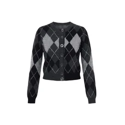 Trendyol ženski duks Twoaw26Hi00234, antracit