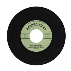 The Devonns - Come Back (LP)