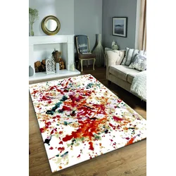 Conceptum Hypnose Tepih Oil Paint, 150x200 cm, Šareni