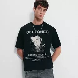 Majica sa printom Deftones