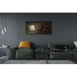 tulup.si Slika na platnu Jama 140x70 cm