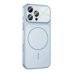 Futrola Magsafe LookLike Iphone 16 Pro svetlo plava