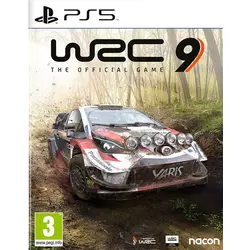 PS5 WRC 9