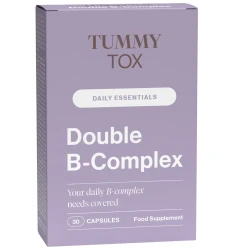 TUMMY TOX Double B-Complex x30 caps