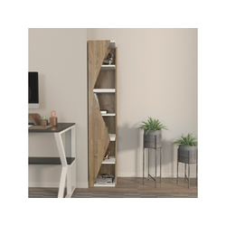 Hanah Home Polica za knjige Arrow 875ZNA4622