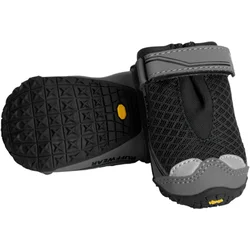 Ruffwear Grip Trex pasji čevlji, Obsidian Black - 44 mm