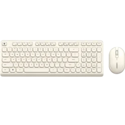 Cherry Tastatura, Bežična, Bela