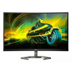 Monitor Philips 68,6 cm (27,0) 27M1C5500VL 2560x1440 Curved Gaming 165Hz VA 1ms 2xHDMI DisplayPort  3H sRGB126,5% AdaptiveSync HDR10