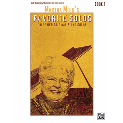 MEIR:FAVORITE SOLOS BOOK 1 GRADES 1