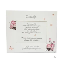 Personalizirani okviri za fotografije – unikatni poklon za obitelj i dom - 8. - 1072