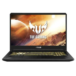 ASUS TUF Gaming FX705DU-AU031 Ryzen 7/16GB/SSD 256GB/1TB HDD/17,3FHD IPS-level/GTX 1660Ti/Brez OS (90NR0282-M00460) (145968)