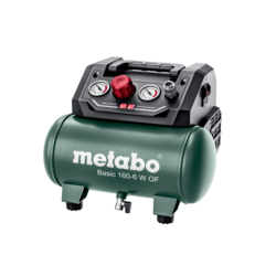 KOMPRESOR METABO BASIC 160-6 W OF