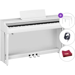 Yamaha CLP-825 WH SET Digitalni piano White