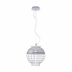 OPVIQ L1919 Chrome Sivi luster