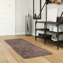 Traka za tepih MARSA Sivi 50 x 100 cm Poliester i PVC