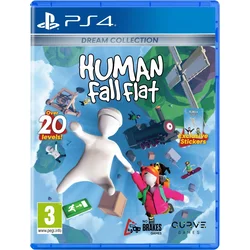 Human Fall Flat Dream Collection (PS4) - rabljeno