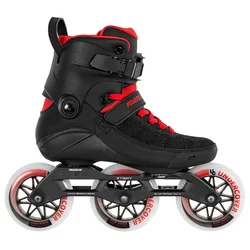Powerslide Rolerji POWERSLIDE Swell Black Fire 110, (5000356287)