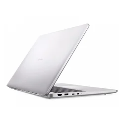 Dell Laptop Pro 16 Plus 16 Fhd+ 300Nits, AMD Ryzen 5 Pro 230, 16GB, 512GB SSD, Backlit, Windows 11 Pro, Sivi