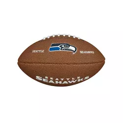 Seattle Seahawks Wilson žoga za ameriški nogomet Mini