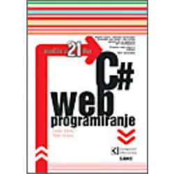 C#, NAUČITE WEB PROGRAMIRANJE ZA 21 DAN, Philip Syme