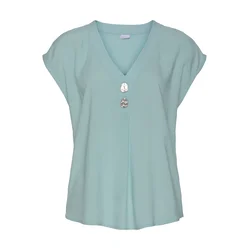 LASCANA Bluza, zelena