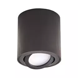 Spot svetiljka OH36 1xGU10/35W/230V 8,4 cm crna