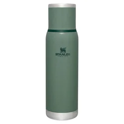 STANLEY Adventure To-Go 1L termo boca - Hammertone Green