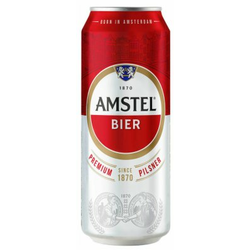 PIVO AMSTEL 0,5L LIMENKA